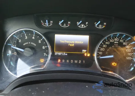 2011 Ford F-150 Xlt from USA, damaged, VIN 1FTFW1ET1BFB80266